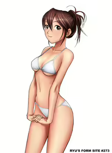 Page 220 of Ryu's Form - Erotic Art + Pinups FULL - preview thumbnail