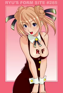 Page 232 of Ryu's Form - Erotic Art + Pinups FULL - preview thumbnail