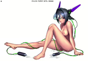 Page 236 of Ryu's Form - Erotic Art + Pinups FULL - preview thumbnail