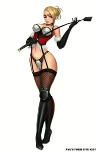 Page 245 of Ryu's Form - Erotic Art + Pinups FULL - preview thumbnail