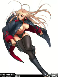 Page 25 of Ryu's Form - Erotic Art + Pinups FULL - preview thumbnail