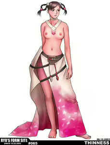 Page 27 of Ryu's Form - Erotic Art + Pinups FULL - preview thumbnail