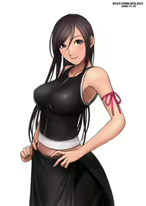 Page 286 of Ryu's Form - Erotic Art + Pinups FULL - preview thumbnail