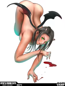 Page 32 of Ryu's Form - Erotic Art + Pinups FULL - preview thumbnail