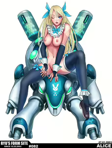 Page 39 of Ryu's Form - Erotic Art + Pinups FULL - preview thumbnail