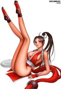 Page 53 of Ryu's Form - Erotic Art + Pinups FULL - preview thumbnail