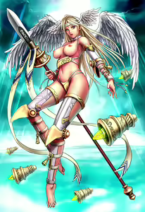 Page 67 of Ryu's Form - Erotic Art + Pinups FULL - preview thumbnail