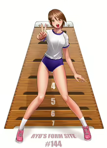 Page 88 of Ryu's Form - Erotic Art + Pinups FULL - preview thumbnail