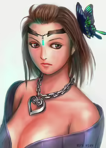 Page 93 of Ryu's Form - Erotic Art + Pinups FULL - preview thumbnail