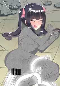 Page 15 of Alca-Noise ni Haiboku Suru Tsukuyomi Shirabe - preview thumbnail