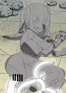 Page 17 of Alca-Noise ni Haiboku Suru Tsukuyomi Shirabe - preview thumbnail
