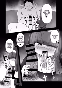 Page 25 of Zangeshitsu no Chiisana Ero Sister 4 | The Small Nun in the Confessional 4 - preview thumbnail