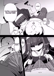 Page 6 of Zangeshitsu no Chiisana Ero Sister 4 | The Small Nun in the Confessional 4 - preview thumbnail