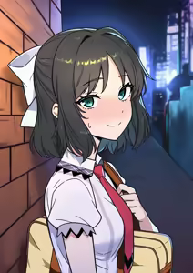 Page 17 of 裏垢で知り合ったおじさんにフェラチオをするシェムハ - preview thumbnail