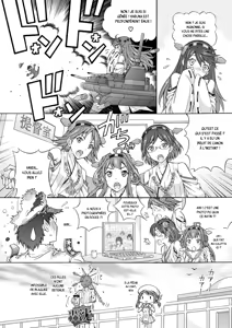 Page 19 of Teitoku no Sessou no nai Shuhou wa Haruna ni Omakase Kudasai - preview thumbnail