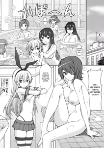 Page 5 of Teitoku no Sessou no nai Shuhou wa Haruna ni Omakase Kudasai - preview thumbnail