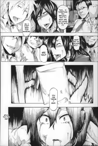 Page 184 of Ryoujoku Zenkai - preview thumbnail