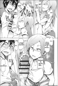 Page 191 of Ryoujoku Zenkai - preview thumbnail
