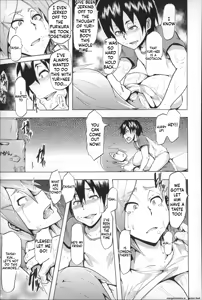 Page 195 of Ryoujoku Zenkai - preview thumbnail