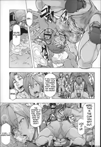 Page 25 of Ryoujoku Zenkai - preview thumbnail