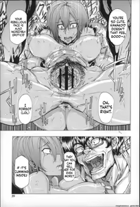 Page 39 of Ryoujoku Zenkai - preview thumbnail