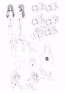 Page 60 of #Kouhaishita Sekai de Mahou Shoujo ga Okasaremasu - magical girl yunako - preview thumbnail