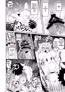 Page 11 of Nekomimi Jeanne to Hitasura Koubi Suru Hon | Heißes Kätzchen Johanna - preview thumbnail