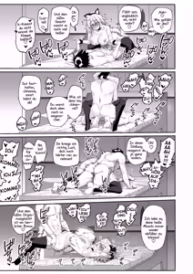 Page 20 of Nekomimi Jeanne to Hitasura Koubi Suru Hon | Heißes Kätzchen Johanna - preview thumbnail