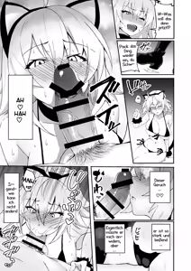 Page 6 of Nekomimi Jeanne to Hitasura Koubi Suru Hon | Heißes Kätzchen Johanna - preview thumbnail