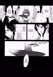Page 2 of As If You Could Even Hold Me Without a Drink - preview thumbnail