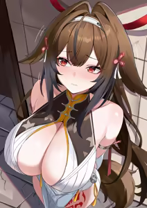 Page 17 of saya_触手酱叶瞬光（中文/日本語/English） - preview thumbnail