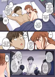 Page 5 of Osananajimi Kanojo ga Doujouyaburi ni Omochikaeri Sarete, Ikkagetsu-kan Gattsuri Tanetsuke Sareru Ohanashi. 4 - preview thumbnail