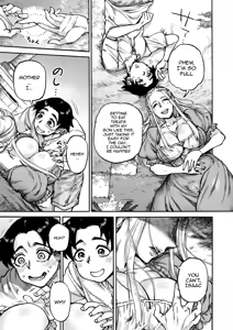 Page 11 of Seiinbo Birgitta - Holy lewd mother Birgitta Ch. 3-4 - preview thumbnail