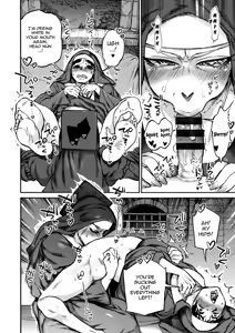 Page 14 of Seiinbo Birgitta - Holy lewd mother Birgitta Ch. 3-4 - preview thumbnail