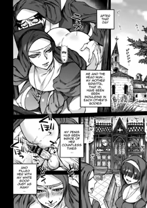 Page 2 of Seiinbo Birgitta - Holy lewd mother Birgitta Ch. 3-4 - preview thumbnail