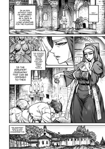 Page 26 of Seiinbo Birgitta - Holy lewd mother Birgitta Ch. 3-4 - preview thumbnail