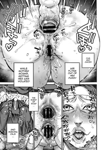 Page 35 of Seiinbo Birgitta - Holy lewd mother Birgitta Ch. 3-4 - preview thumbnail