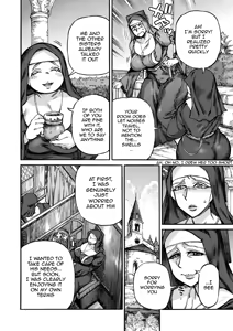 Page 49 of Seiinbo Birgitta - Holy lewd mother Birgitta Ch. 3-4 - preview thumbnail