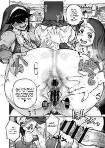 Page 57 of Seiinbo Birgitta - Holy lewd mother Birgitta Ch. 3-4 - preview thumbnail