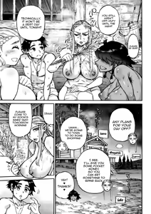 Page 9 of Seiinbo Birgitta - Holy lewd mother Birgitta Ch. 3-4 - preview thumbnail