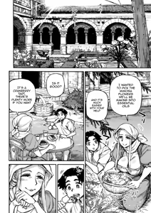 Page 10 of Seiinbo Birgitta - Holy lewd mother Birgitta Ch. 3-4 - preview thumbnail