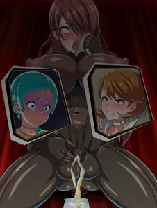 Page 44 of 桐条美鹤的公开高潮忍耐游戏 - preview thumbnail