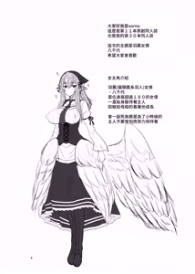 Page 2 of そろのさん家 (sorono)   羽根っ娘メイドの八千代さん - preview thumbnail