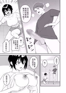 Page 23 of Boyish Osananajimi ga Bonyuu o Daseru You ni Natta node Ippai Suwasete Moratta | 假小子青梅竹马因为流母乳了于是让我喝了个够 - preview thumbnail