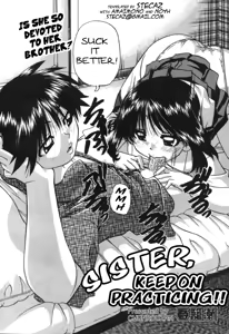 Page 2 of Onee-chan Ganbaru!! | Sister Keep on Practicing!! - preview thumbnail