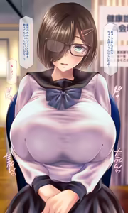 Page 3 of Kenko Shindan Kiroku - preview thumbnail