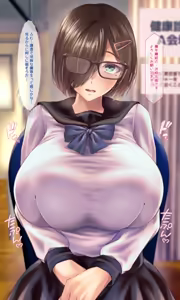Page 4 of Kenko Shindan Kiroku - preview thumbnail