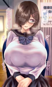 Page 5 of Kenko Shindan Kiroku - preview thumbnail