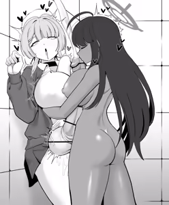 Page 8 of Karin X Kaoru - preview thumbnail