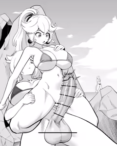 Beach - hentai manga cover image